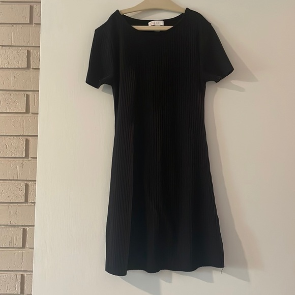 Worn once Gianni Bini Ribbed Dress - Picture 1 of 4